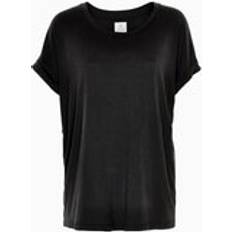 CULTURE T-shirts CULTURE Kajsa T-shirt - Sort