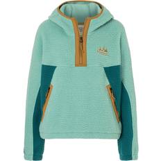 Marmot Super Aros Fleece Hoodie - Tuerkis