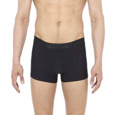 Hom Chic Temptation Microfiber Boxer Brief - Black