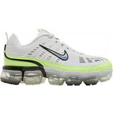 Nike Vapormax 360 Mens Shoes - Summit White/Ghost Green