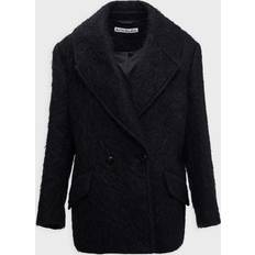 Acne Studios Tøj Acne Studios Short Coat - Black