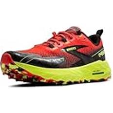 Brooks Cascadia 18 Men - Red