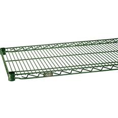 Green Shelving Systems Additional Wire Shelf 48"W x 24"D Shelving System