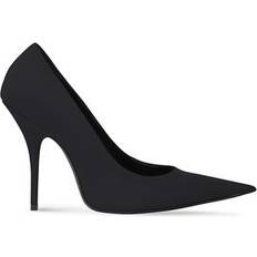 Balenciaga Heels & Pumps Balenciaga Knife 110mm Pump - Black - Women's