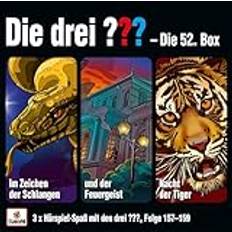 Musik 52. Box (Folgen 157 159) (CD)