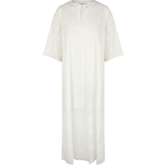 Kjoler Modström Hollynmd Midi Dress - Soft White