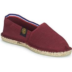 Red Espadrilles Espadriller UNI - Bordeaux