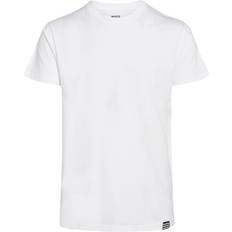Mads Nørgaard Organic Thor Tee Kortärmade - White