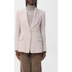 Mujer - Rosa Blazers Emporio Armani Blazer Woman - Blush Pink