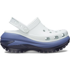 Crocs mega Crocs Mega Crush Matte Clogs - Moonlight/Multi