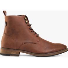 Faux Leather Chukka Boots V.gan Vegan Rye 2 Chukka Boots - Tan