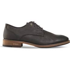 Beige - Herr Derby V.gan Vegan Oatmeal 2 Derby Lace-up Shoes - Brown