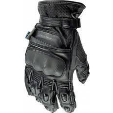Lindstrands Glove Holen Black 06 Skinnhandskar Unisex