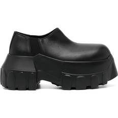 Rick Owens Low Shoes Rick Owens Mega Platform Loafers - Women - Black