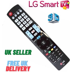 LG Remote Controls LG Remote Control AKB73756580