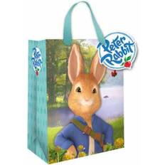 Peter Rabbit Easter gift bag kids present gift bag 33x26cm