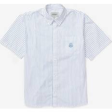 Unisex Skjortor på rea Carhartt WIP Linus Shirt - Bleach/White