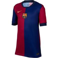 Nike Barcelona Hemmatröja 2024/25 Barn ['Blå'] (S: 128-137 cm)