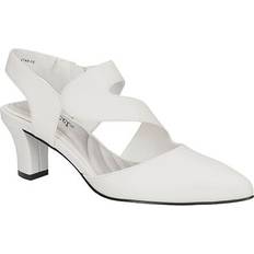 Shoes Easy Street Women's Pumps 5.5 - White