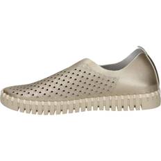 Ilse Jacobsen Damen Slipper TULIP3576 - Gelbgold