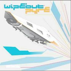 Wipeout Pure (2005) (CD)