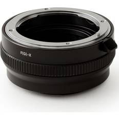 Fujifilm Lens Mount Adapters Urth Nikon F G-Type Lens to Fujifilm X Lens Mount Adapter