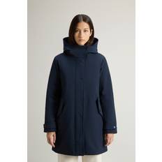 Woolrich Ytterkläder Woolrich Woman 2-In-1 Firth Parka - Blue