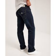 True Religion Ricky Straight Jeans - Blue
