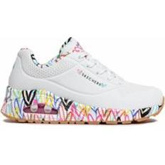 Skechers Sneakers Loving Love - Hvid