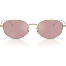 Oliver Peoples Women Sunglasses Oliver Peoples Estra Polarized Sunglasses - Soft Gold