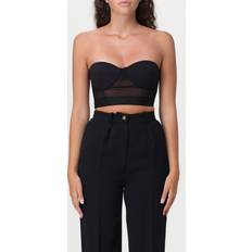 Elisabetta Franchi Top - Black