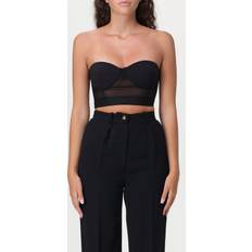 Elisabetta Franchi Top - Sort