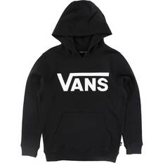 Vans Unisex Jumpers Vans Classic Pocket Kapuzenpullover - Schwarz