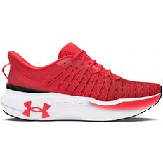 Rot Laufschuhe Under Armour Infinite Elite Neutralschuh Herren - Rot