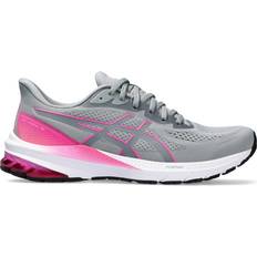 Asics GT-1000 12 Running Shoes - Women's Rock/HOT Pink