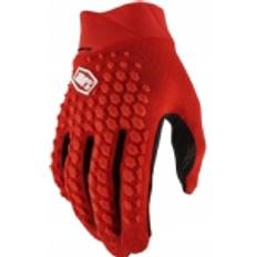 MC-hansker 100% Herren, Handschuhe, Handschuhe Geomatic Gloves, Rot