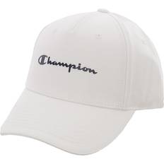 Champion Men Caps Champion Baseball Cap - White
