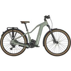 Scott Axis eRIDE 10 Lady Highland Green 29" 750 Wh Trapez