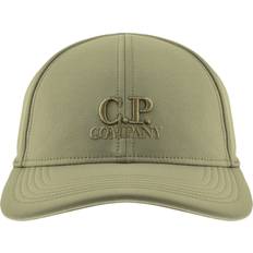 C.P. Company Caps C.P. Company Men's Logo Cap - Tan