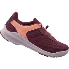 Shimano SH-EX300 Bike Shoes - Wine Red