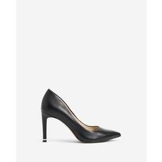 Kenneth Cole Riley 85 Leather Heel - Black