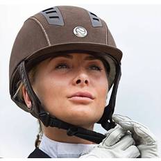 Back On Track EQ3 Micromocca Riding Helmet