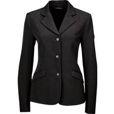 Casey Womens Tailored Jacket - Black