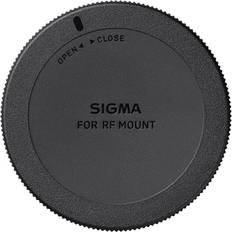 SIGMA Kameratilbehør SIGMA Rear Canon RF Mount Front Lens Cap