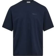 Resteröds Mid Sleeve T-Shirt - Navy