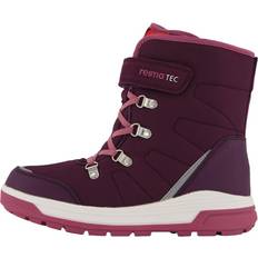 Reima Vintersko Reima Winter Boots Quicker Deep Purple Unisex