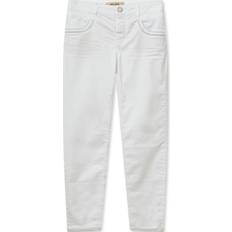 Mos Mosh Naomi Treasure Pant - White