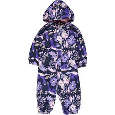 Reima Bleu Combi-pilotes Reima Winter Overall Puhur Navy Unisex 86