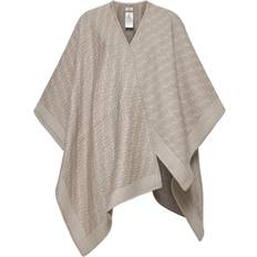 Beige - Femme Capes & Ponchos Fendi Poncho - Lightweight