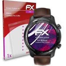 atFoliX Glass Protector Ticwatch Pro 3 Ultra